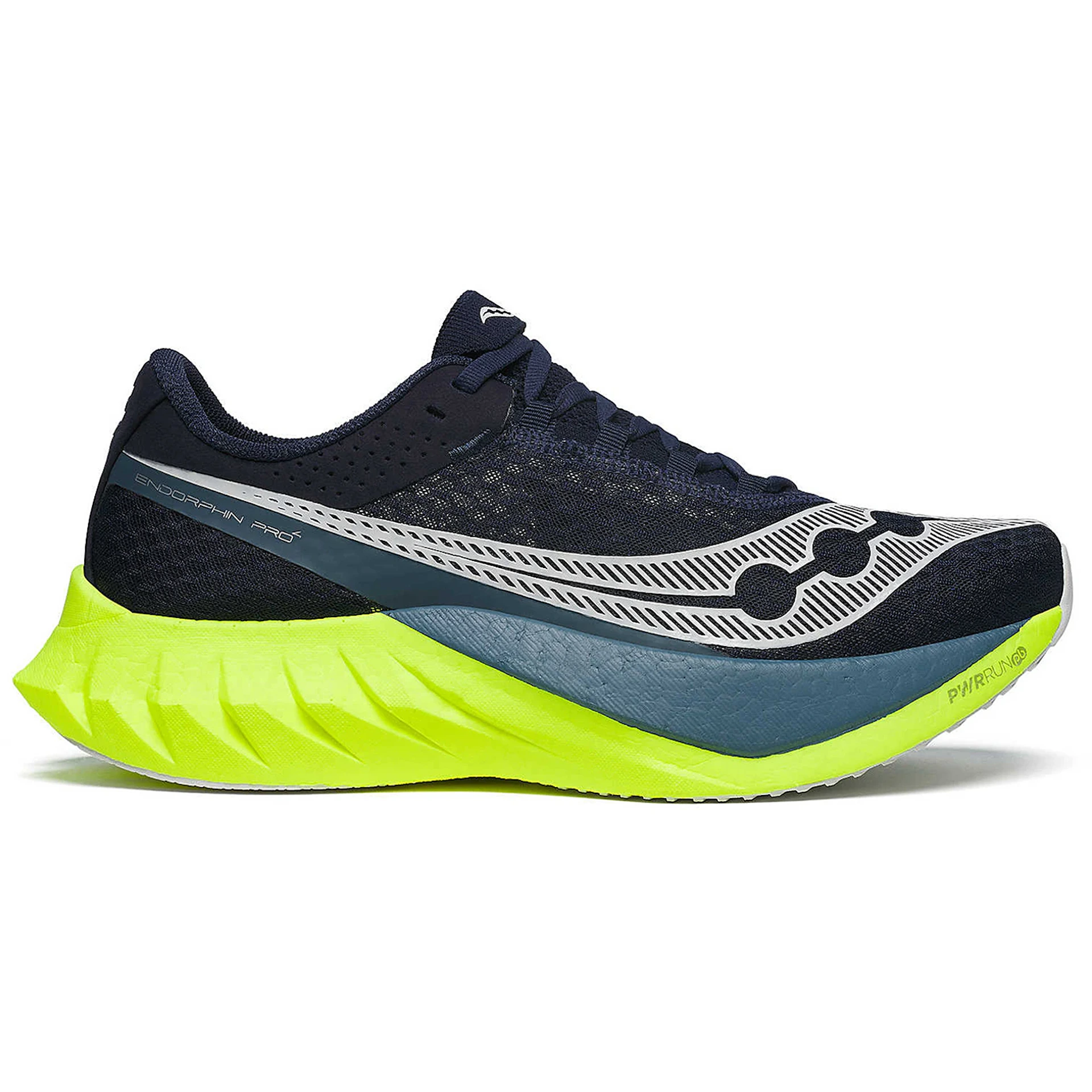 Saucony Endorphin Pro 4 Navy Citron 1 Saucony Endorphin Pro 4 Navy Citron 1