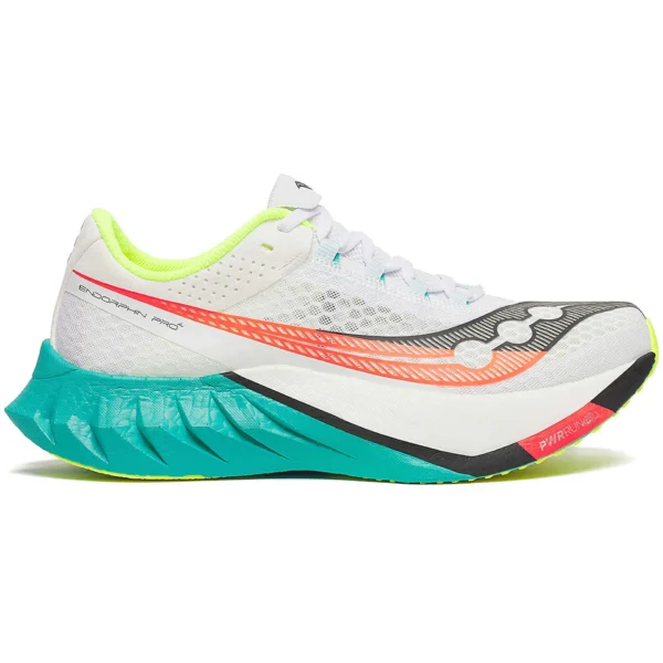 Saucony Endorphin Pro 4 White Mutant