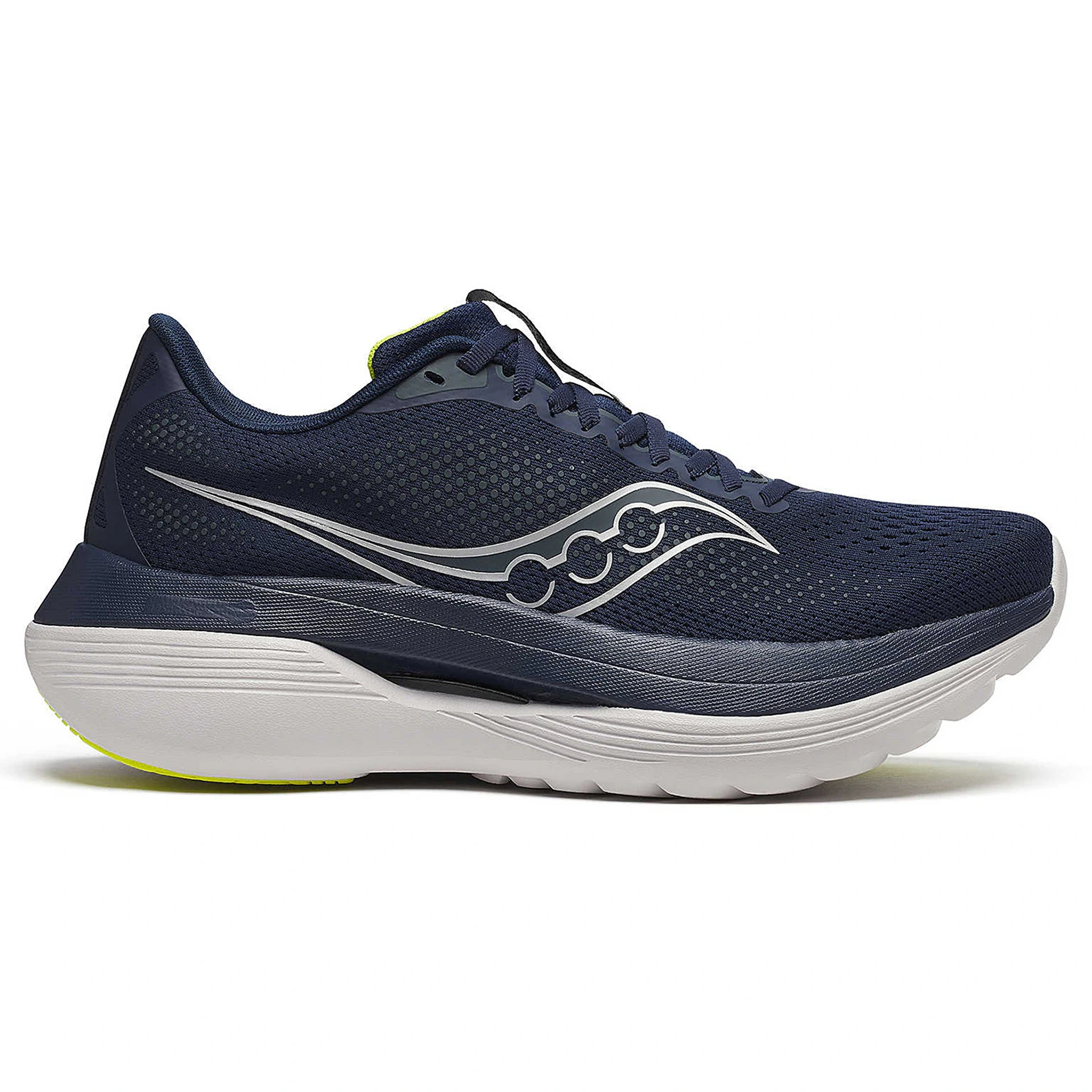 Saucony Endorphin Trainer Navy Primrose 1 Saucony Endorphin Trainer Navy Primrose 1