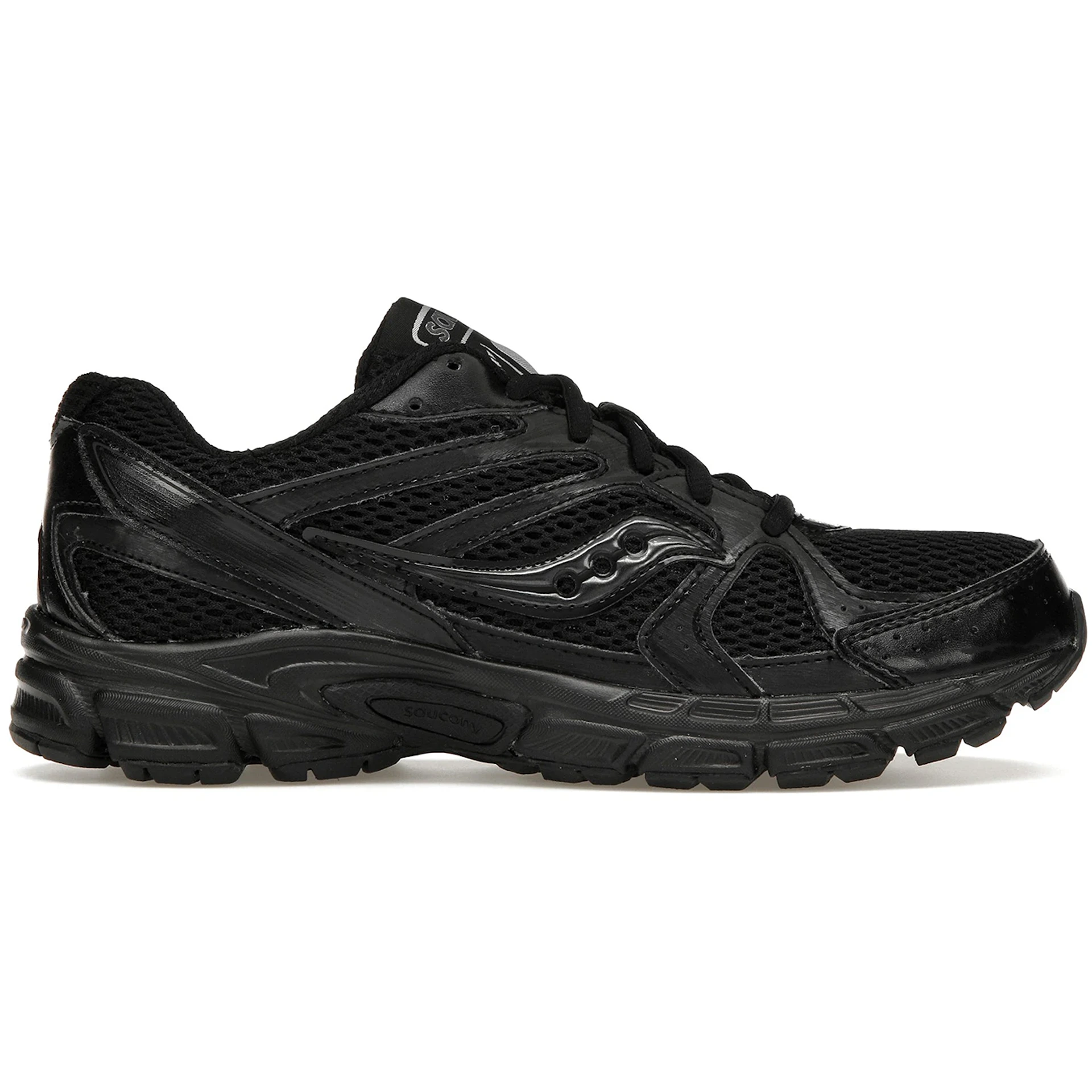 Saucony Grid Ride Millennium Black 1 Saucony Grid Ride Millennium Black 1