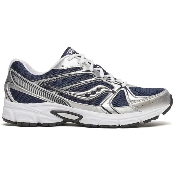 Saucony Grid Ride Millennium Navy Silver