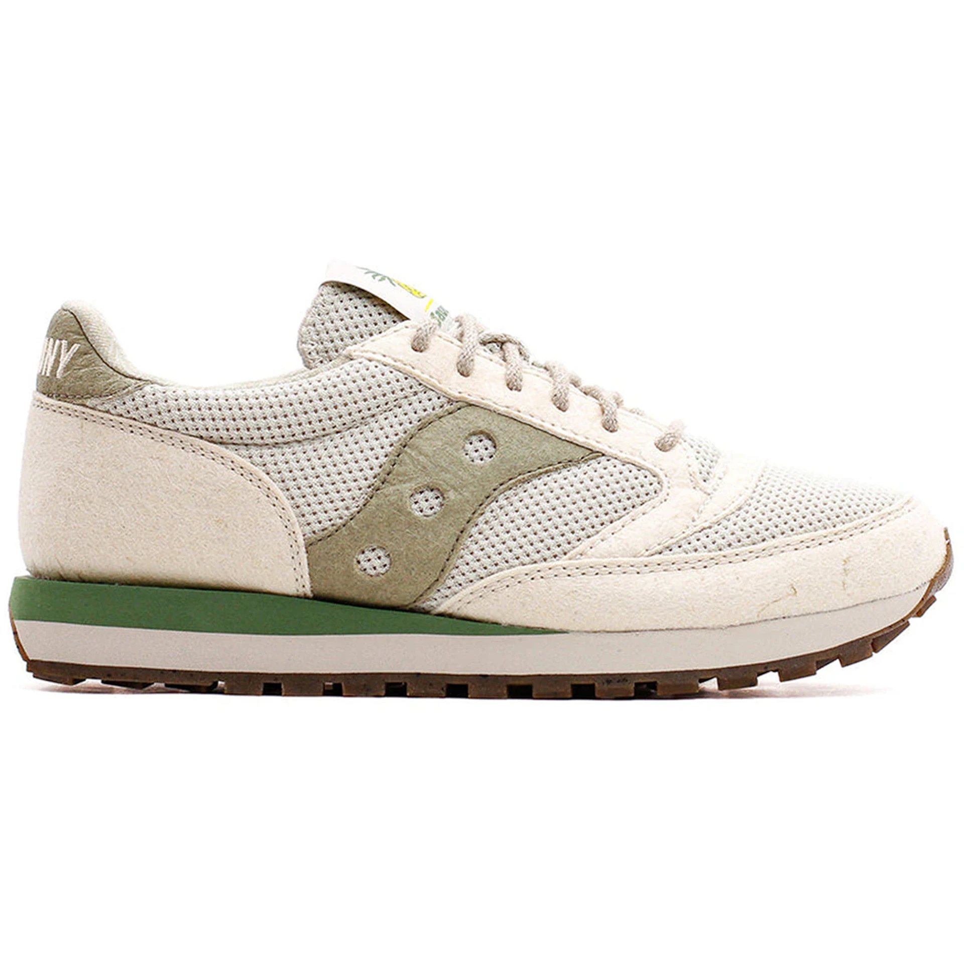 Saucony Jazz 81 Earth Pack Natural 2 Saucony Jazz 81 Earth Pack Natural 1