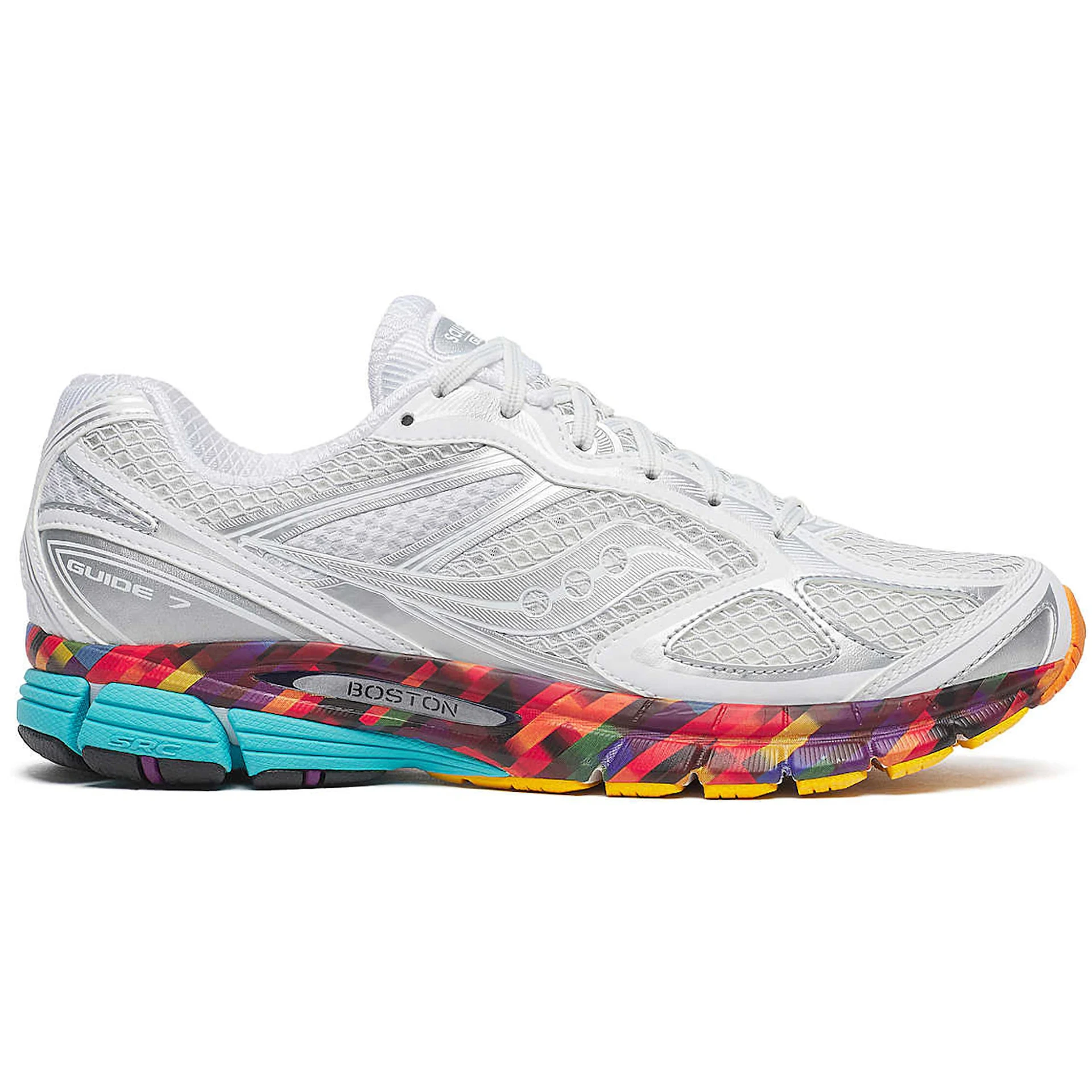 Saucony ProGrid Guide 7 City Pack Boston 2 Saucony ProGrid Guide 7 City Pack Boston 1