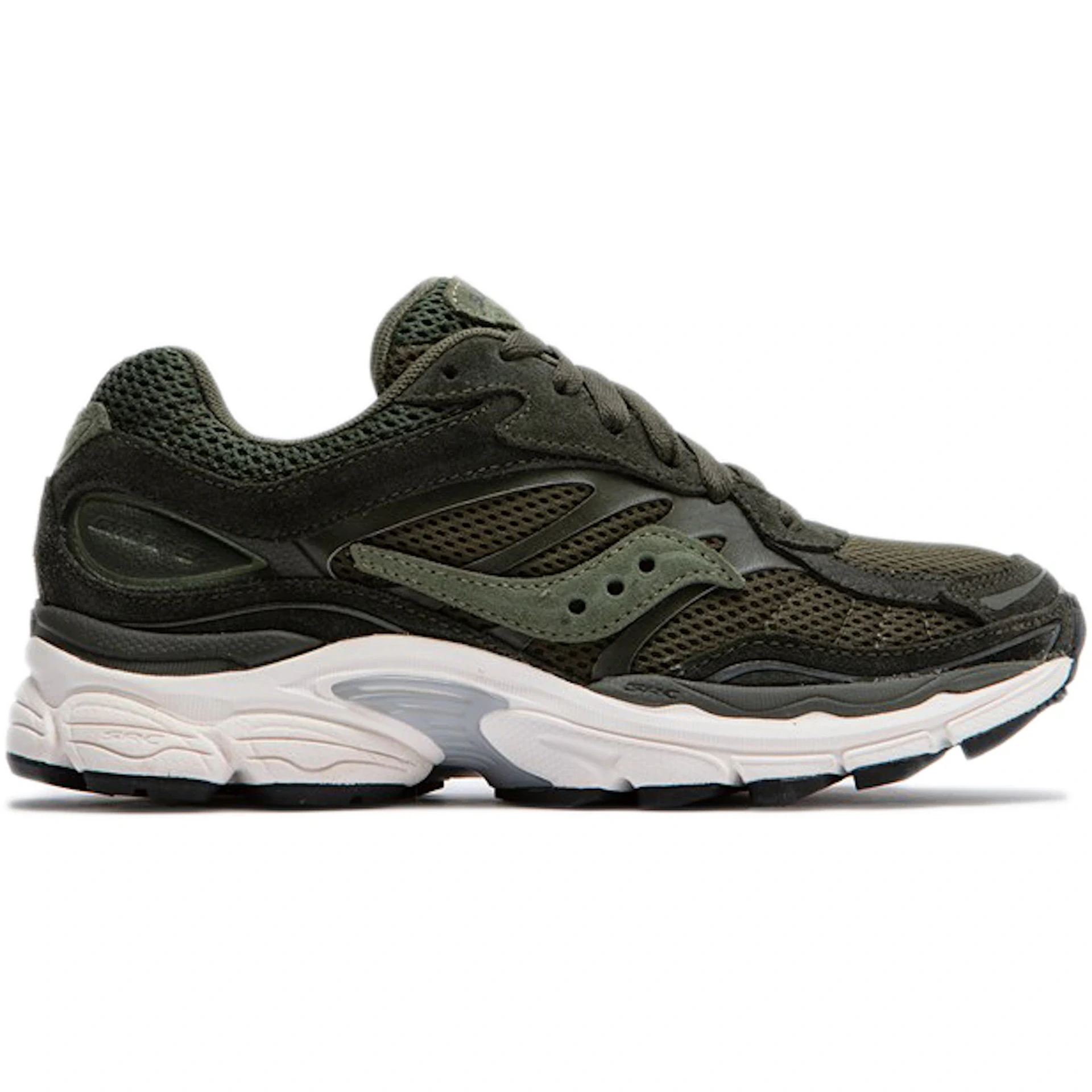 Saucony ProGrid Omni 9 Forest Green 2 Saucony ProGrid Omni 9 Forest Green 1