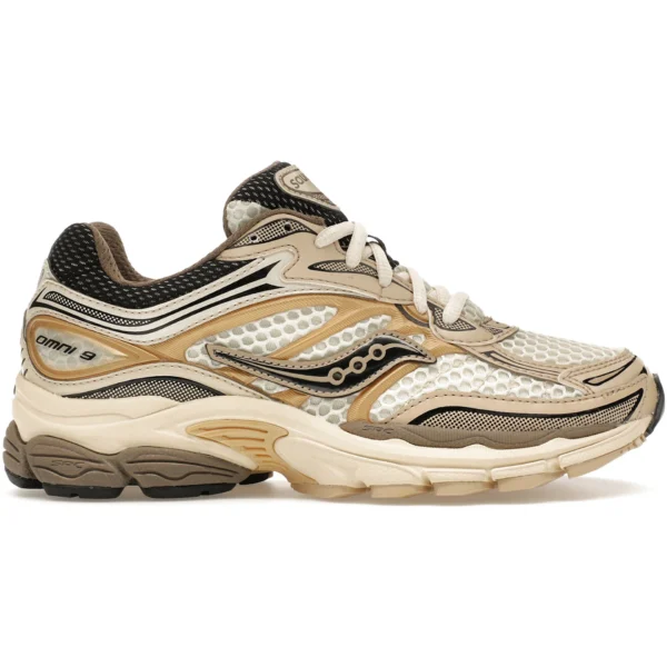 Saucony ProGrid Omni 9 Gold