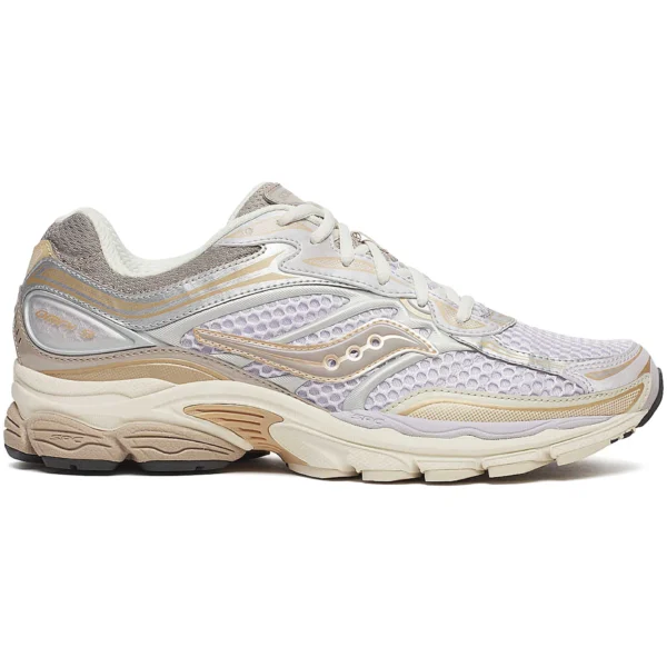 Saucony ProGrid Omni 9 Grey Lilac