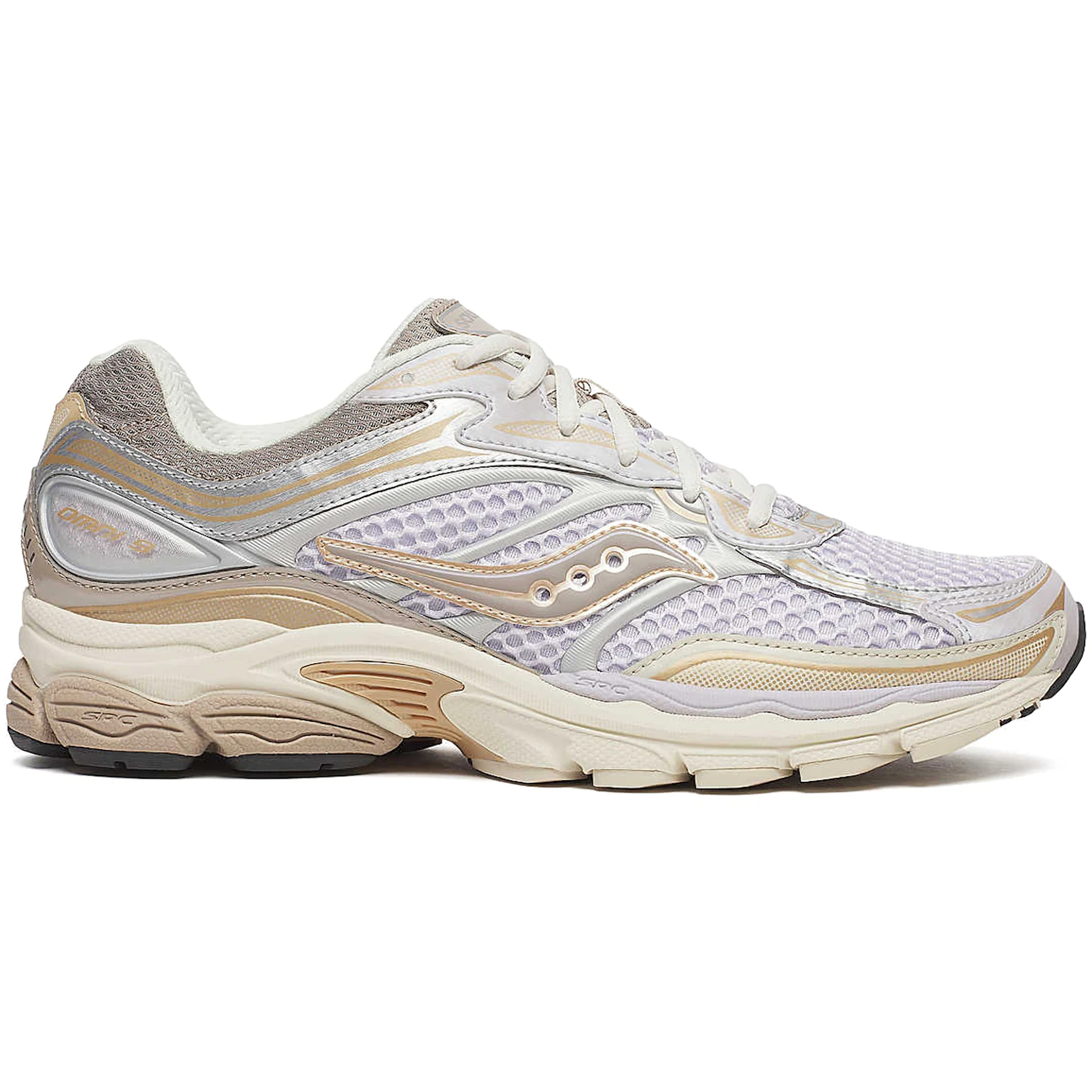 Saucony ProGrid Omni 9 Grey Lilac 2 Saucony ProGrid Omni 9 Grey Lilac 1