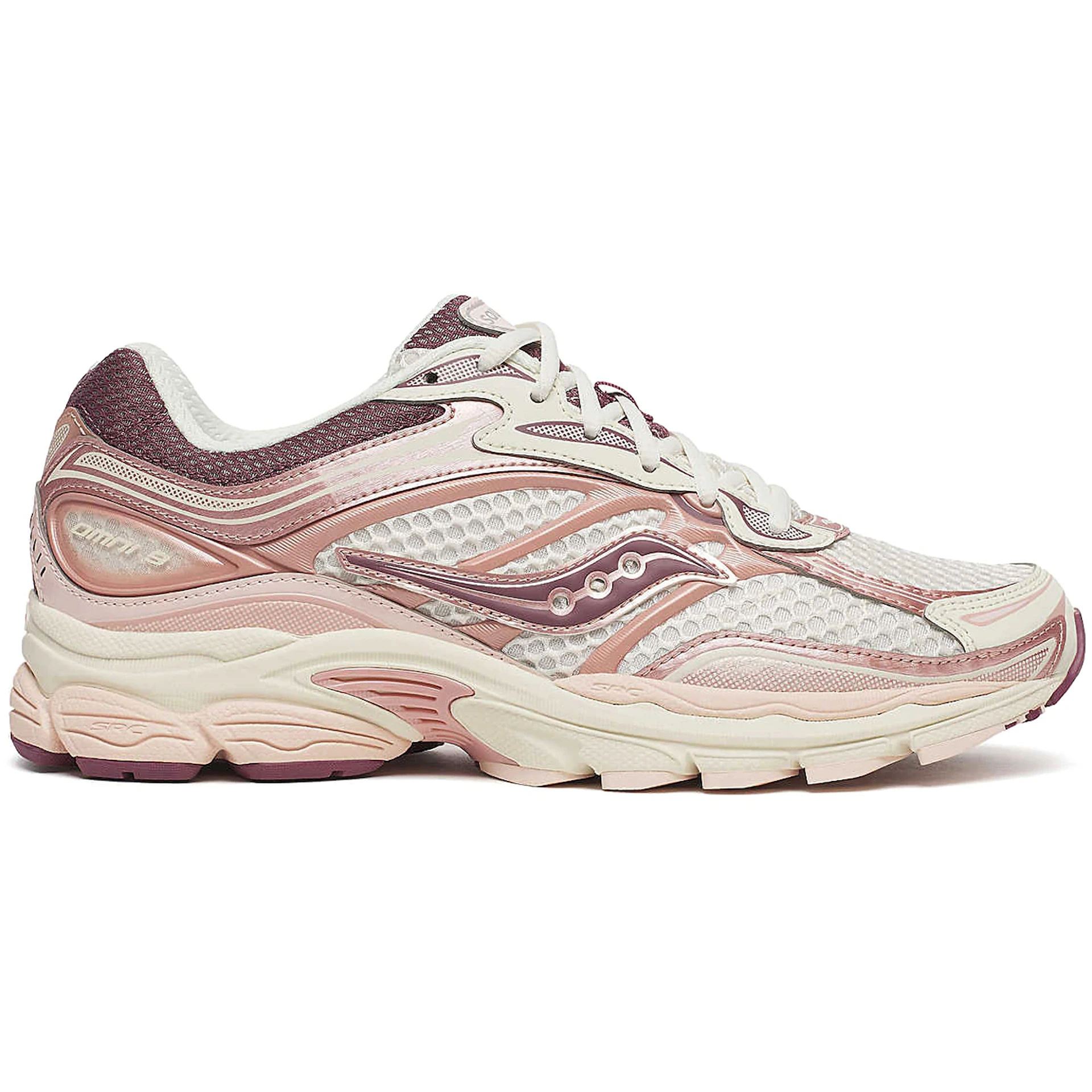 Saucony ProGrid Omni 9 Ivory Peony 1 Saucony ProGrid Omni 9 Ivory Peony 1