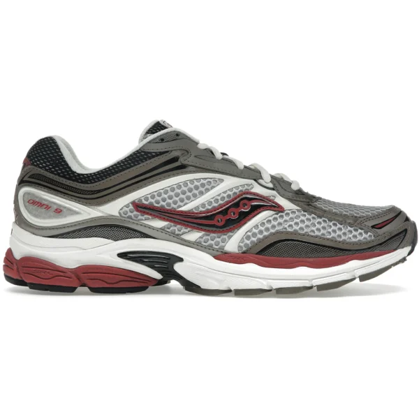 Saucony ProGrid Omni 9 OG Brown Red