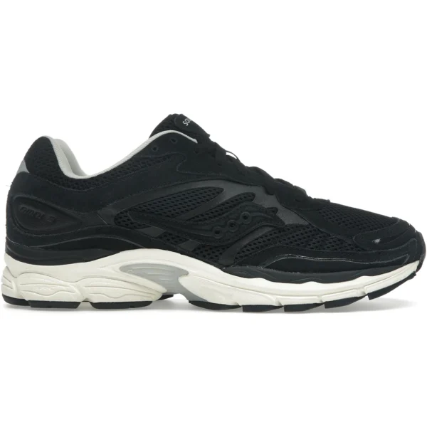 Saucony ProGrid Omni 9 Premium Black Cream