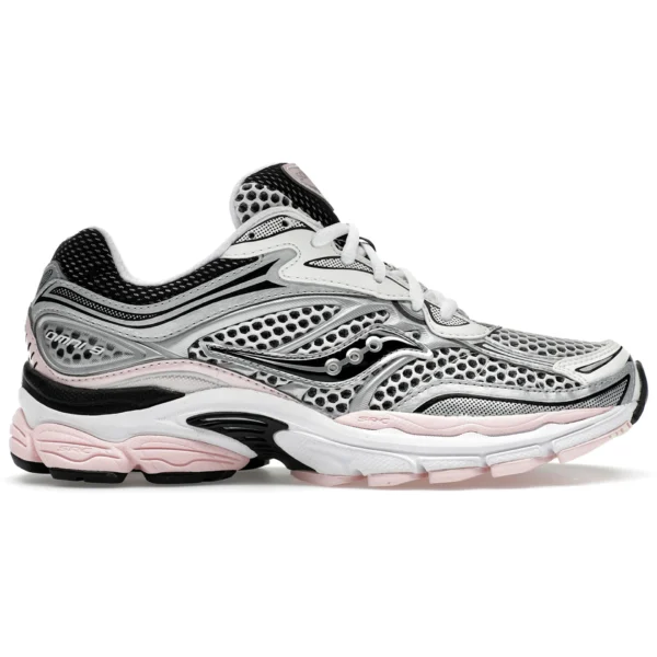 Saucony ProGrid Omni 9 Silver Pink