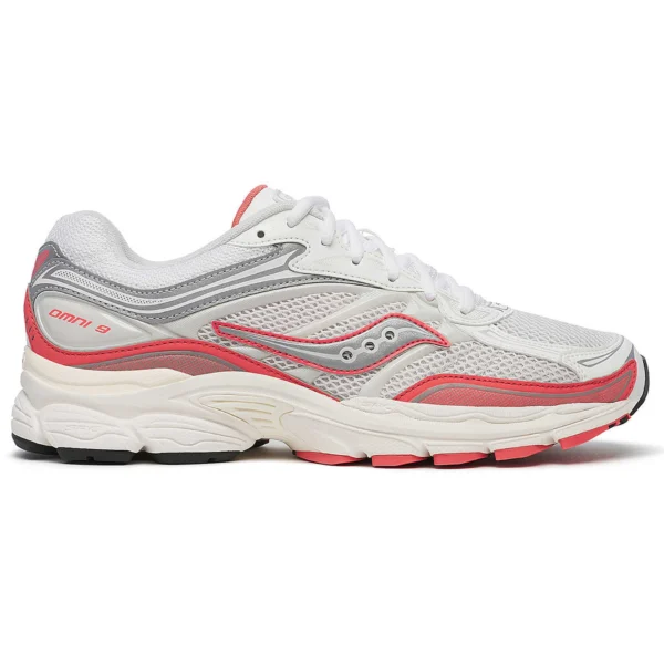 Saucony ProGrid Omni 9 TMY Ivory Coral