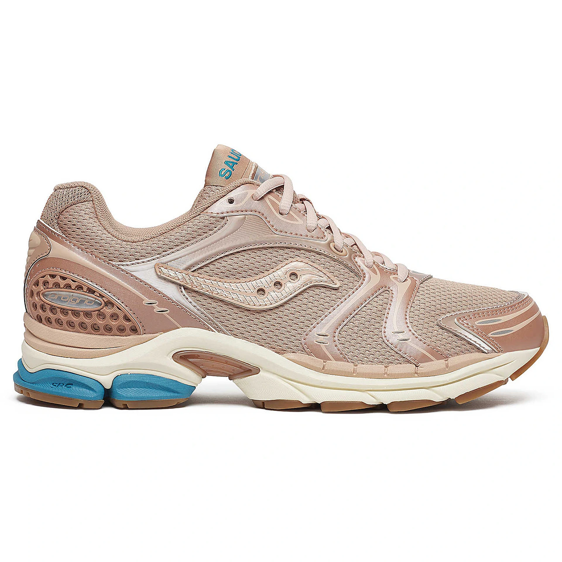 Saucony ProGrid Triumph 4 CS Tan Royal 1 Saucony ProGrid Triumph 4 CS Tan Royal 1
