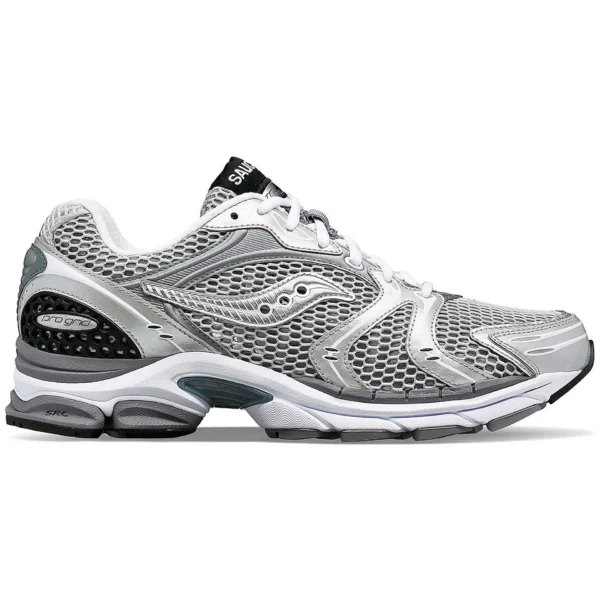 Saucony ProGrid Triumph 4 Grey Silver