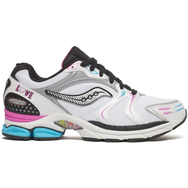Saucony ProGrid Triumph 4 Keith Haring Love