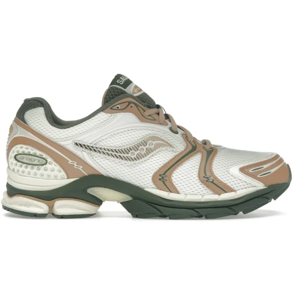 Saucony ProGrid Triumph 4 Saucony & Friends Seanella Abraham