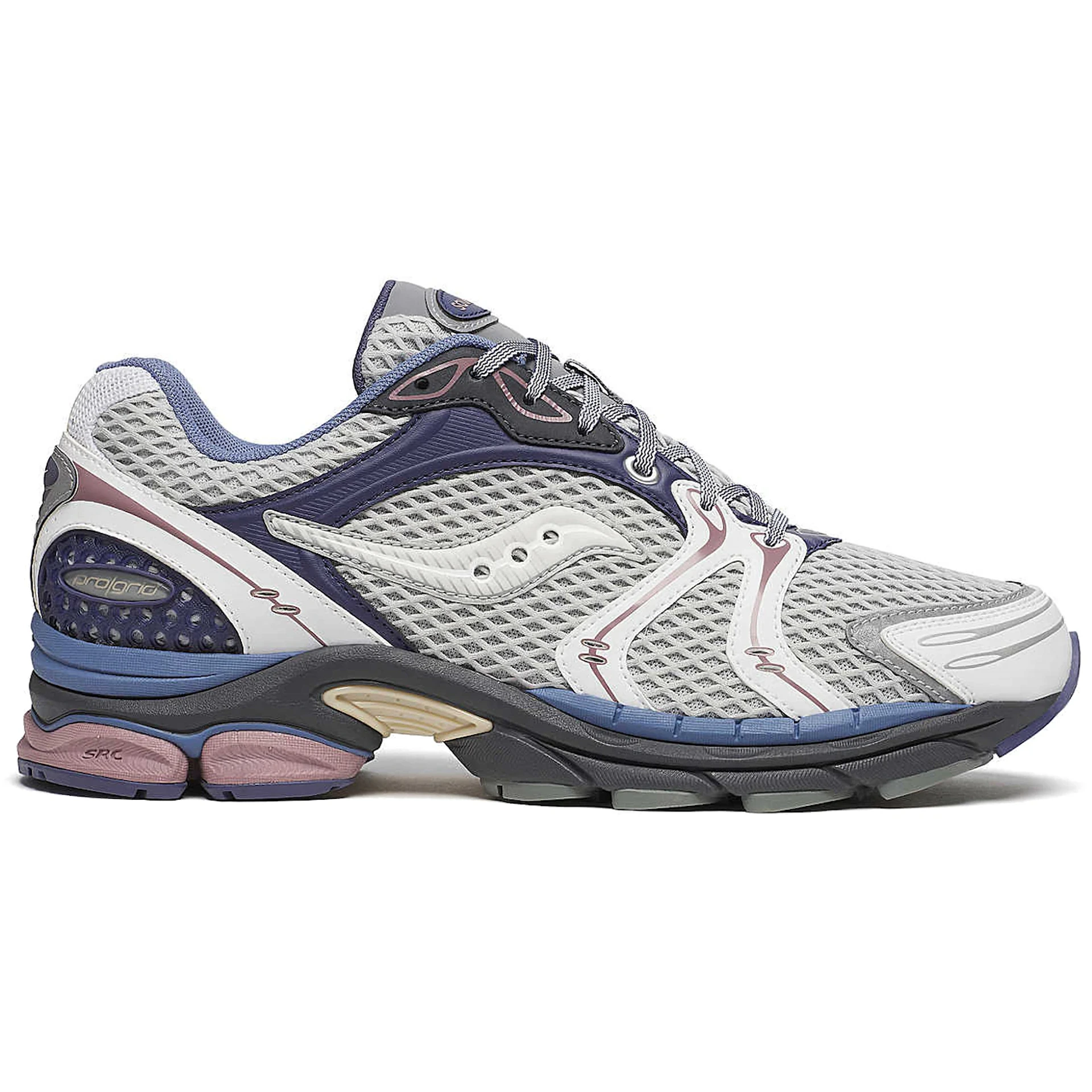 Saucony ProGrid Triumph 4 Trail Pack White Blue 2 Saucony ProGrid Triumph 4 Trail Pack White Blue 1