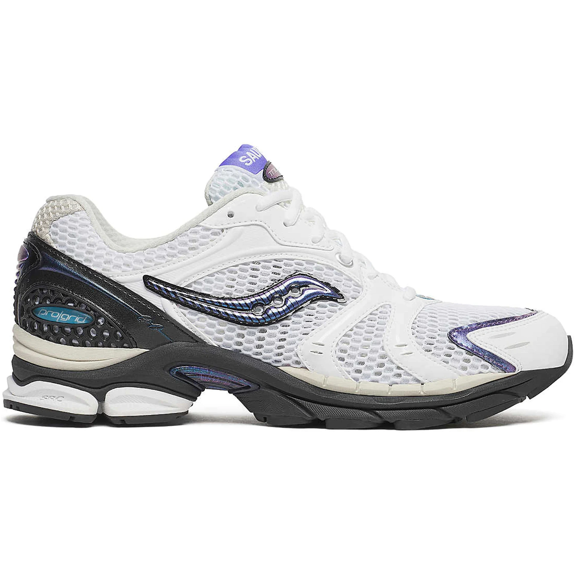 Saucony ProGrid Triumph 4 White Nightsky 1 Saucony ProGrid Triumph 4 White Nightsky 1