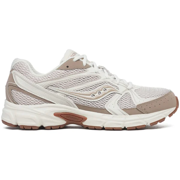 Saucony Ride Millennium Matte Morel Dove