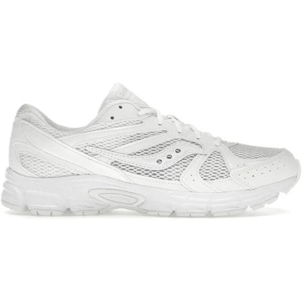 Saucony Ride Millennium White