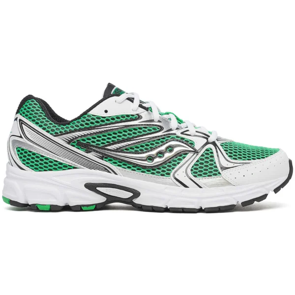 Saucony Ride Millennium White Fern