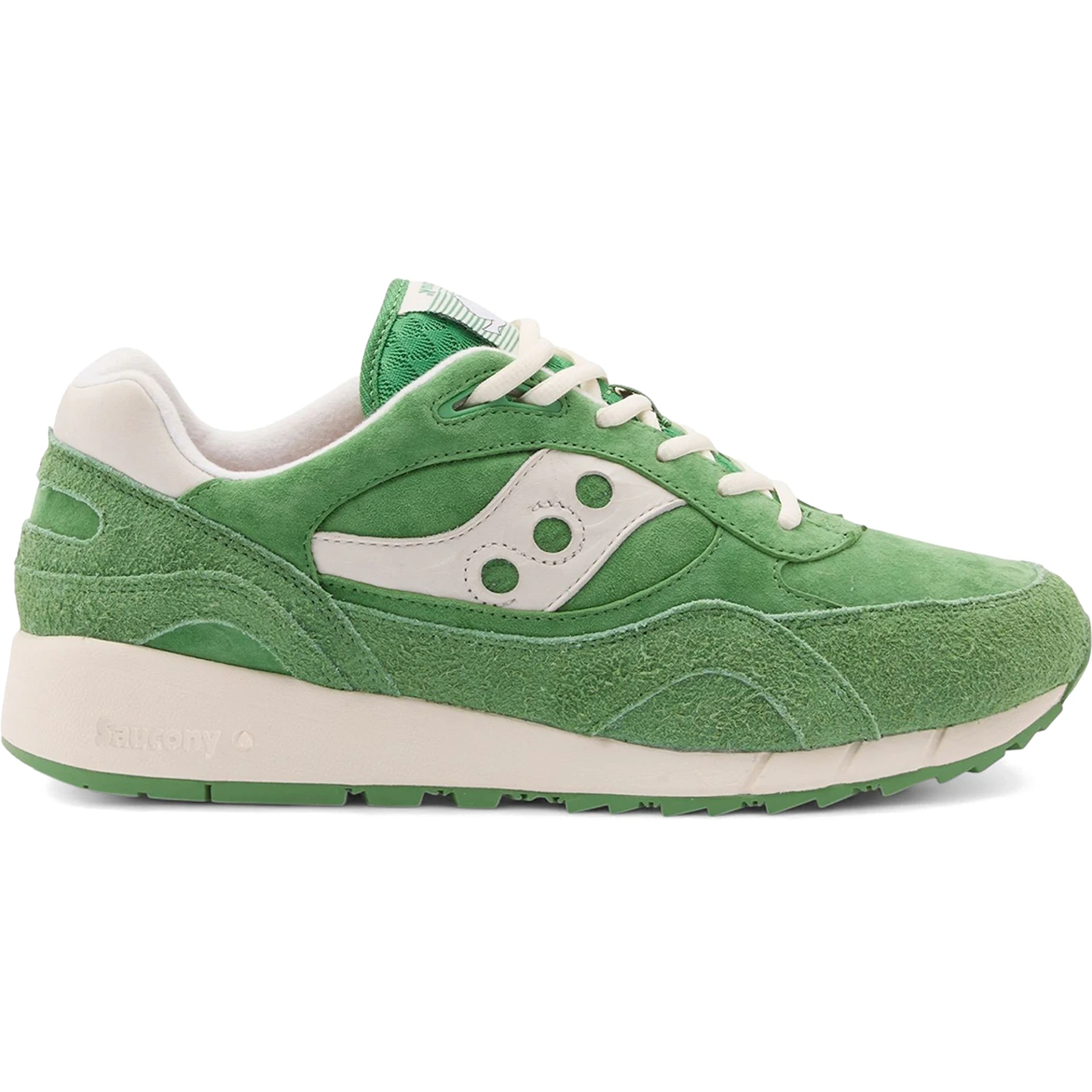 Saucony Shadow 6000 END. Olive Branch 2 Saucony Shadow 6000 END Olive Branch 1