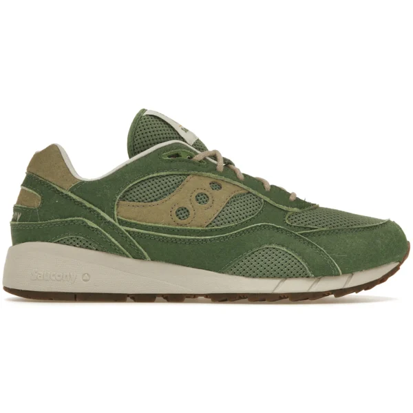 Saucony Shadow 6000 Earth Pack Artichoke
