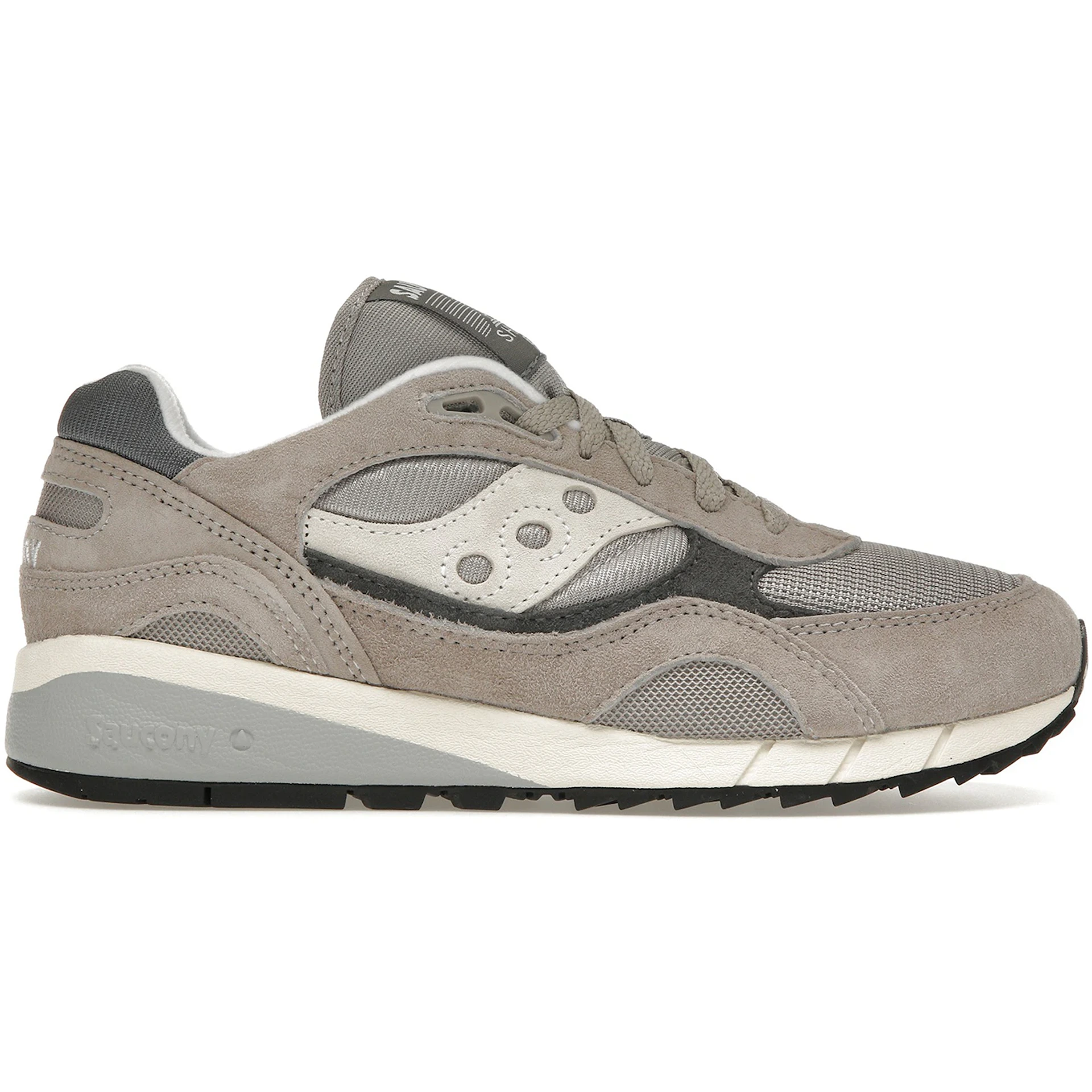 Saucony Shadow 6000 Grey 2 Saucony Shadow 6000 Grey