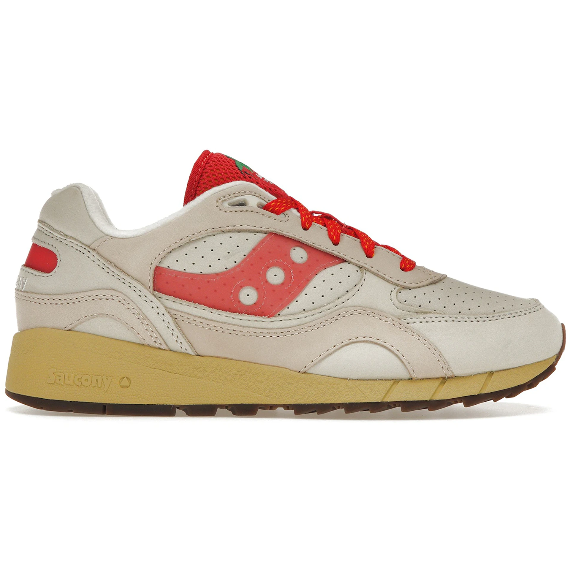 Saucony Shadow 6000 New York Cheesecake 1 Saucony Shadow 6000 New York Cheesecake 1
