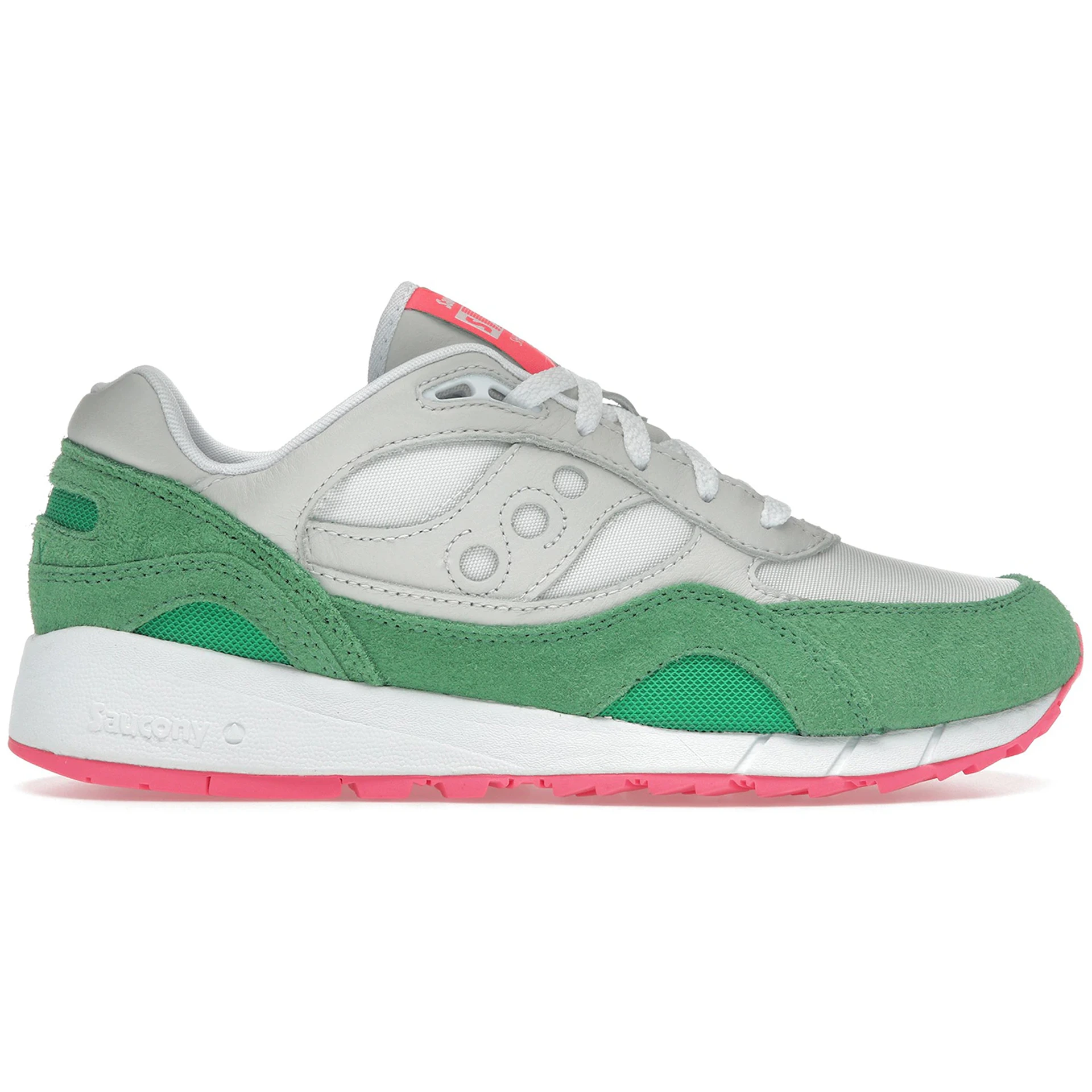 Saucony Shadow 6000 Split Watermelon 2 Saucony Shadow 6000 Split Watermelon 1