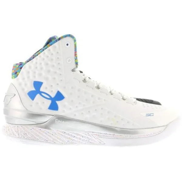 UA Curry 1 Championship Pack