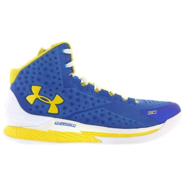 UA Curry 1 Home