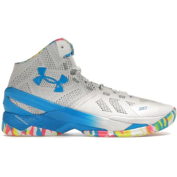 UA Curry 2 Birthday