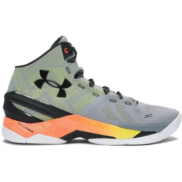 UA Curry 2 Iron Forges Iron (2015)