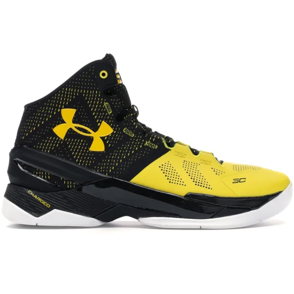 UA Curry 2 Long Shot