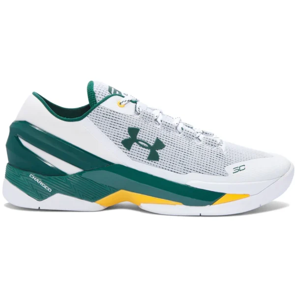 UA Curry 2 Low Athletics