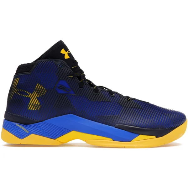 UA Curry 2.5 Dub Nation