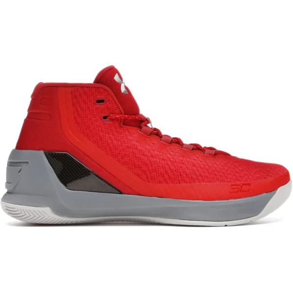 UA Curry 3 Davidson