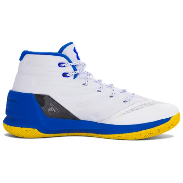 UA Curry 3 Dub Nation Home
