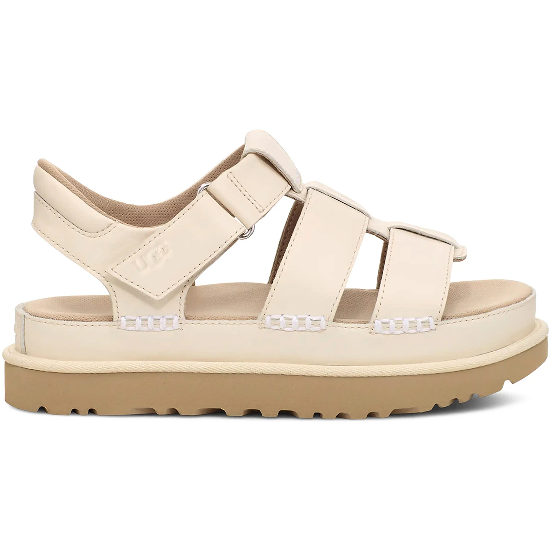 UGG Goldenstar Strap Platform Sandal Jasmine (Womens) 1 UGG Goldenstar Strap Platform Sandal Jasmine Womens 1
