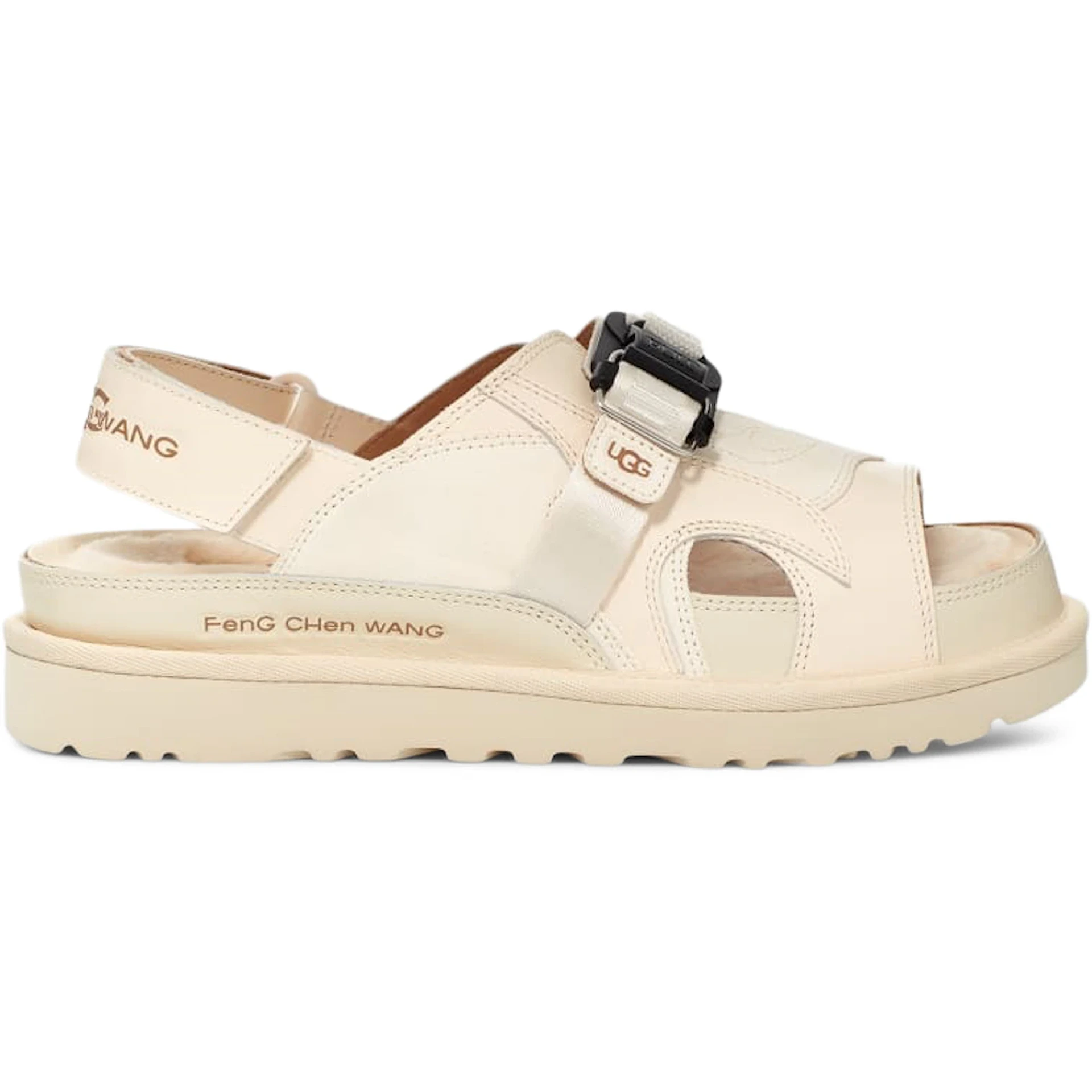 UGG Tasman Convertible Slipper Feng Chen Wang Cream 2 UGG Tasman Convertible Slipper Feng Chen Wang Cream 1