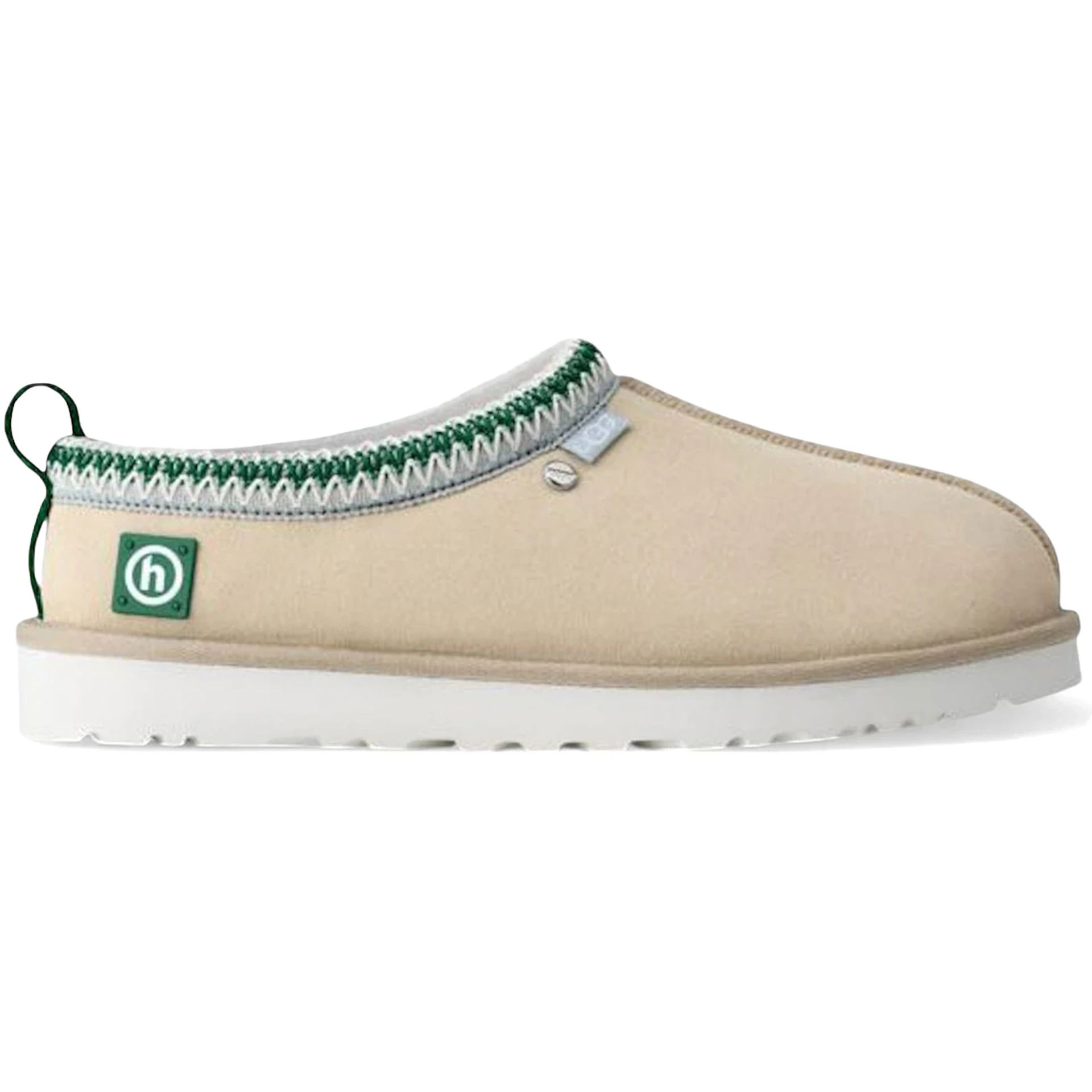 UGG Tasman Hardware Slipper Hidden NY PFF 2 UGG Tasman Hardware Slipper Hidden NY PFF 1