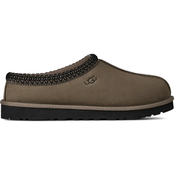 UGG Tasman II Nubuck Slipper Dried Oregano