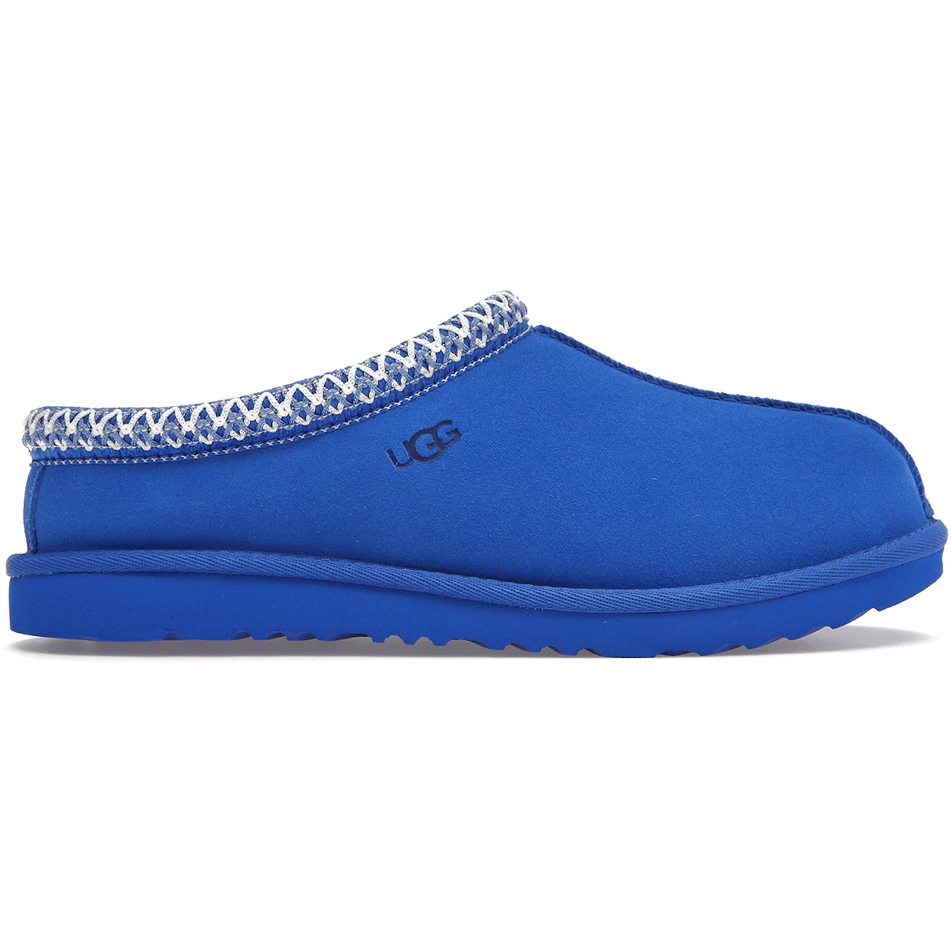 UGG Tasman II Slipper Dive Blue (Kids) 1 UGG Tasman II Slipper Dive Blue Kids 1
