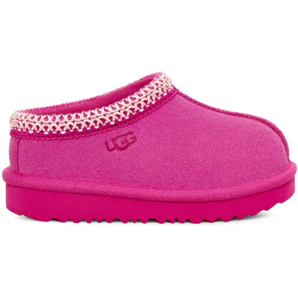 UGG Tasman II Slipper Rock Rose (Toddler)