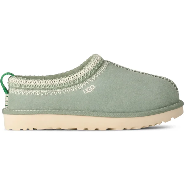 UGG Tasman Meadow Accent Slipper Artichoke (Womens)