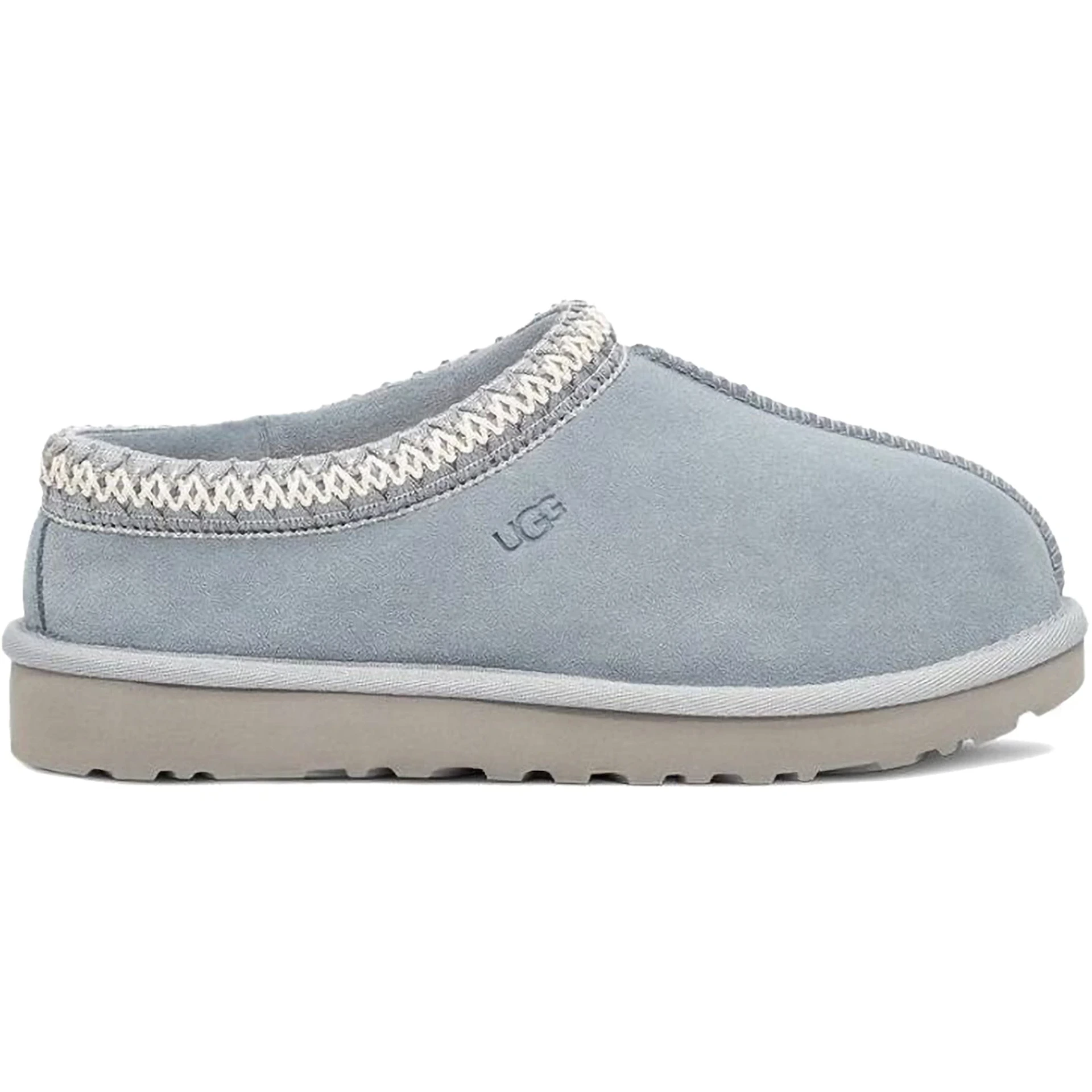 UGG Tasman Slipper Ash Fog (Womens) 2 UGG Tasman Slipper Ash Fog Womens 1