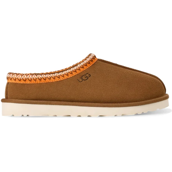 UGG Tasman Slipper Chestnut Bright Melon