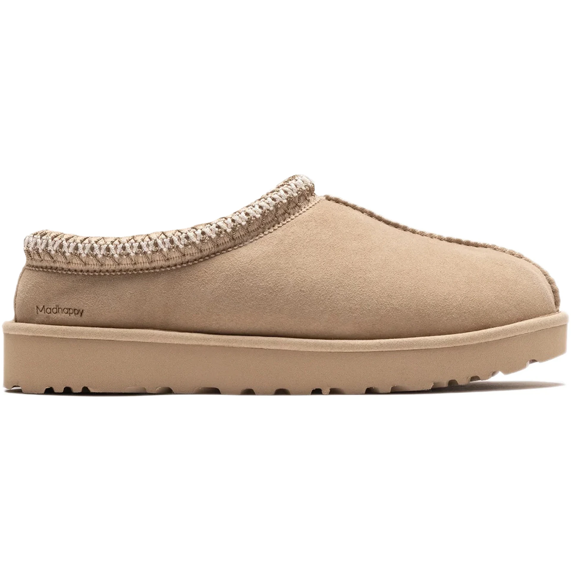 UGG Tasman Slipper Madhappy White Pepper (Womens) 2 UGG Tasman Slipper Madhappy White Pepper Womens 1