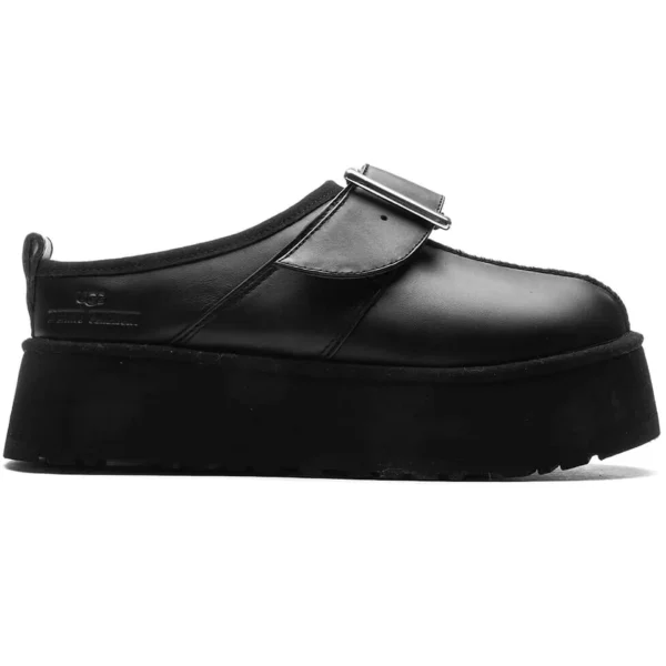 UGG Tasman Slipper Opening Ceremony Black (Womens)